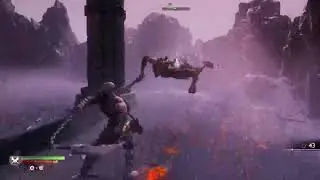 God of War Ragnarok - Valhalla | parte #01 [ PS5 ]