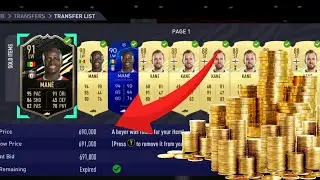 EASY TRADING METHODS AND TIP TO MAKE TONS OF COINS:FIFA 21 ULTIMATE TEAM TRADING