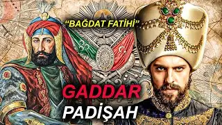4. MURAD : T&uuml;t&uuml;n ve Kahve'yi Yasaklayan Otoriter Padişah