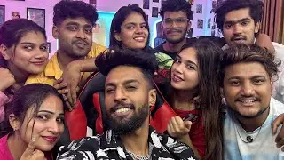 മണവാളനും പിള്ളേരും power live streaming🔥 M&nbsp;SQUAD&nbsp;💪