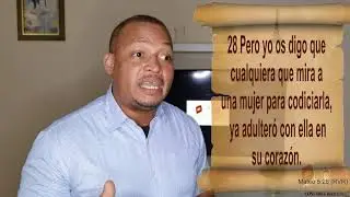 &iquest;SI CODICIAS EN TU MENTE, COMETES PECADO?