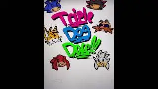 Triple dare! [Sonic animatic with some sonadow]