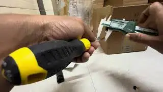 Stanley 250 mm (Length) x PH2 (Tip) Cushion Grip Phillip Screw Driver | STMT60813-8