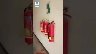 Fire Extinguisher Installation Rules. ( NFPA 10 )