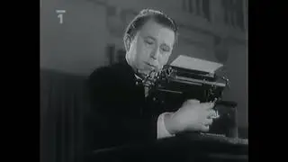 Typewriter concerto - Jarom&iacute;r Vom&aacute;čka (1960)