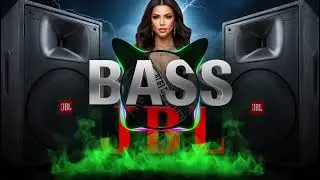 JBL Subwoofer Bass Test 2025 | Extreme Deep Bass Boosted | Speaker Destroyer