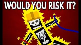 Would You Try Any of the Most Dangerous Jobs? 💀