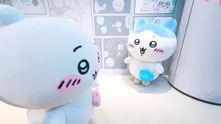 【Vlog】最近買ったグッズや甘い物を堪能｜ミッフィー、ちいかわパークなど
