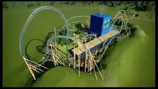 Greggs Sausage-Rollercoaster: Escape From The Oven 