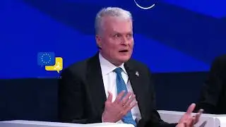 Belarus Is a Nuclear Threat, Not a Neighbor &ndash; We Must Treat It Like Russia | President Nausėda Warns