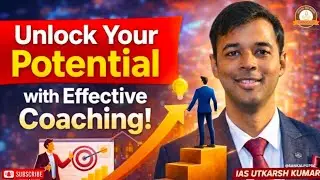 How to Utilize Coaching Effectively | Smart Study Strategy for UPSC & Competitive Exams