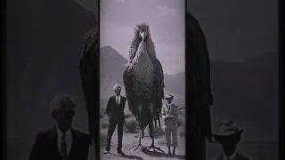 The Raptor experiment #nightmare #eerie #bird #beast #birdspecies #scary #ai #horrorstory #giant