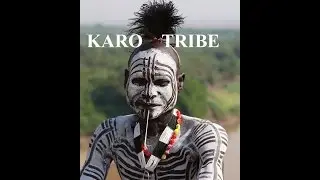 Ethiopia/Karo People/ Korcho Village Part 61