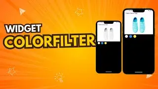 Mastering the ColorFilter Widget in Flutter | Add Stunning Visual Effects to Your Apps