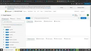 Access other users OneDrive files using OneDrive graphs API