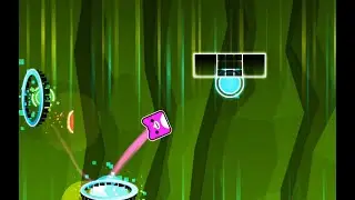 Let's gooooo Yharon in geometry dash ig
