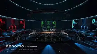 Kenomo - Increment from Shader Fes 2021 Lobby