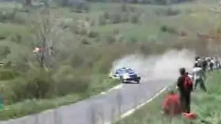 36 Rajd Elmot - Leszek Kuzaj (ratowanie) - Matufa