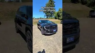 Featured In Stock | 2026 GMC Acadia Elevation | Stock No GT268