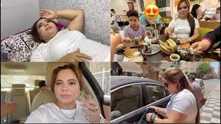 صبح ديال جري والهاذ المناسبة الكبيرة كنوجدوا 💃