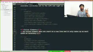 Div and Span | Block level and Inline elements