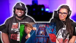 Kidd and Cee Reacts To SIDEMEN FORFEIT HIDE & SEEK IN WORLD'S BIGGEST TRAMPOLINE PARK