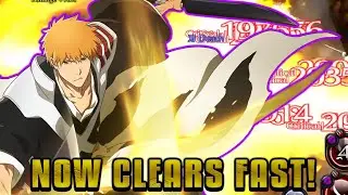 ICHIGO FINALLY HAS KILLER IN INHERITANCE TRIALS! HOW FAST CAN HE CLEAR THROUGH??? Bleach Brave Souls