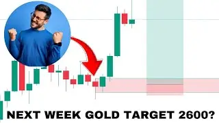 XAUUSD (GOLD) Weekly Forecast | 29 - 03 MAY 2024 | SNS GOLDEN CHANCE