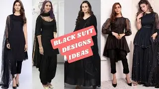 Black suit designs ideas 2022/23 ||  Black kae new suits designs