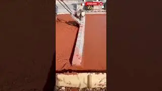 moorom pcc road making work. #mooroom #pcc #red #civilwork