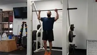 Cedric's Challenge #201: Solid Knee Ups