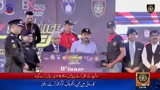 SSU Sindh Police Web TV - Live 24/7