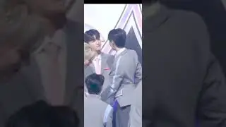 HAOBIN moment,umma hao, appa bin, huge & hold hands for last part of @boysplanet999
