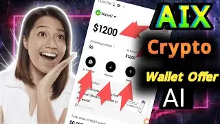 how to mine bitcoin on android/how to invest in bitcoin/AIX Mining App