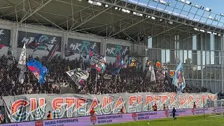 Peluza Sud Steaua | vs CS Dinamo | 16.08.2025
