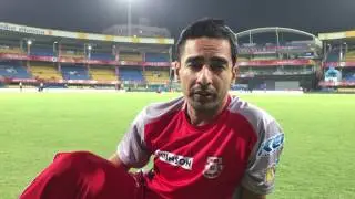 Mithun Manhas Pre-Match Review | KXIP vs RPS | IPL 10