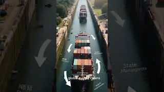 Panama Voids Hong Kong Port Concessions #shorts #viral #trending #youtubeshorts #foryou #news #live