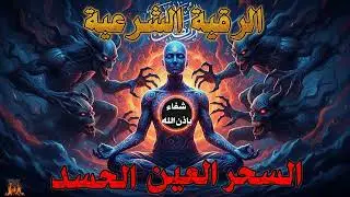الرقية الشرعية التي يرتاح لها القلب | تهدئة الضغط وتنظيم السكري بإذن الله