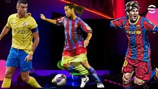 🦶⚽ARGENTINA vs PORTUGAL | Final 2026 | MESSI vs RONALDO #viral #video #efootball #ps5 #gaming #ps4 