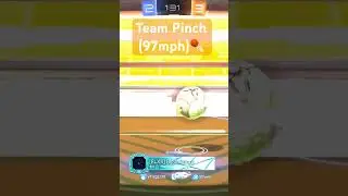 Team Pinch (97mph) ☄️ #rocketleague #rl #ssl #rocketleagueclips #whatasave #pinched #gaming