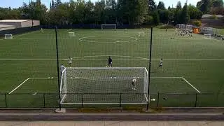 8/14 Angle play + Shot-stopping
