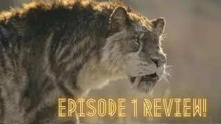 Prehistoric Planet Ice Age Episode 1 Review!