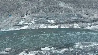 Самый соленый родник в Дагестане