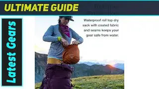 Osprey Ultralight Dry Sack: The Ultimate Waterproof Gear Savior?