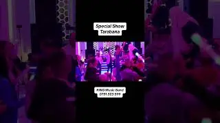 Special Show Tarabana #showtarabana #nunta #formatii #bucuresti #banduri #trupa #cover #moment #show