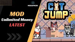 How To Get Unlimited Money in Cat Jump Latest Version - MODAPKOK