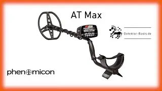 Garrett AT Max im Test | Detektor-Basis.de