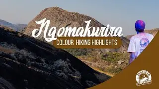 Ngomakurira Mountain || Breast Cancer Awareness || Colour Hiking || 25 October 2025