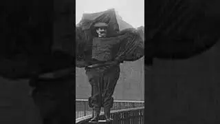Eiffel tower jumper #disaster #tragicevent #tragedy #tragictales #horrorhotel #sinisterstories