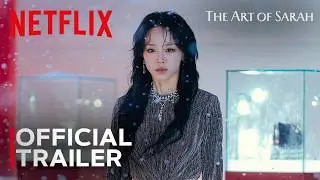Who is Sarah Kim? | The Art of Sarah K-Drama Trailer Explained